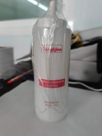 Fetal Heart Rate Monitor Home Pregnancy Baby Fetal Sound Heart Rate Detector (Option: Coupling agent)