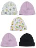 Girls Baby Cap (Pack of 5)