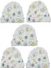 Beanie Baby Caps (Pack of 5)