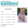 Unisex Baby 10 Pc Layette Sets